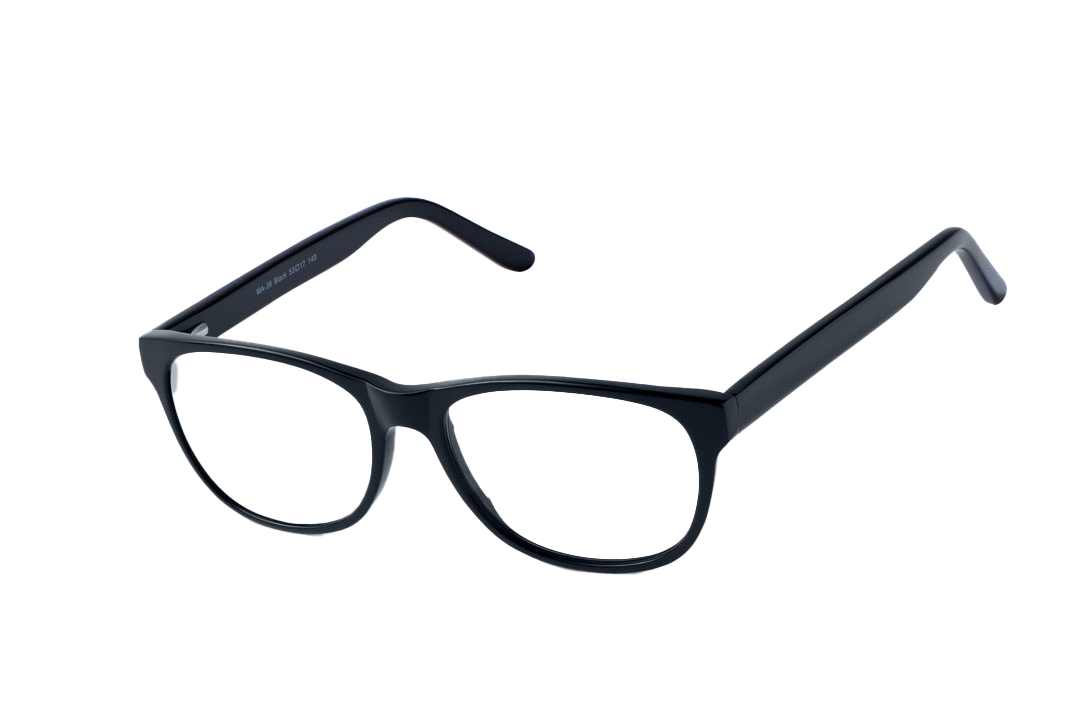 Morris Computer Glasses Readers Angled View